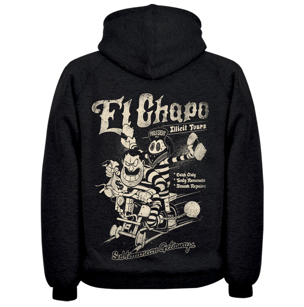 El Chapo Hood/Crew