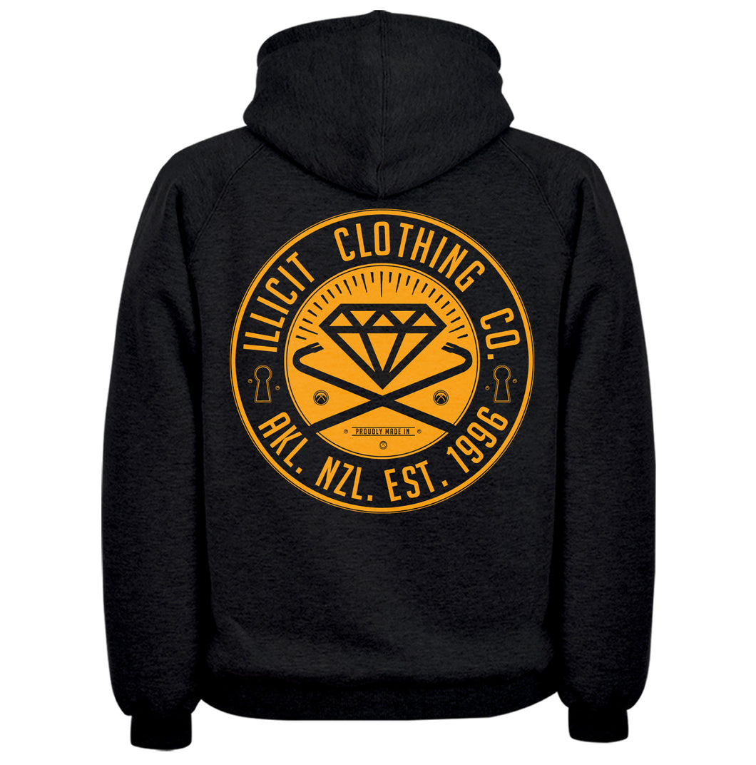 City Seal Hood/Crew