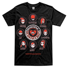 The Rolling Redknuckles