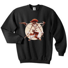 Cowboygirl Hood/Crew