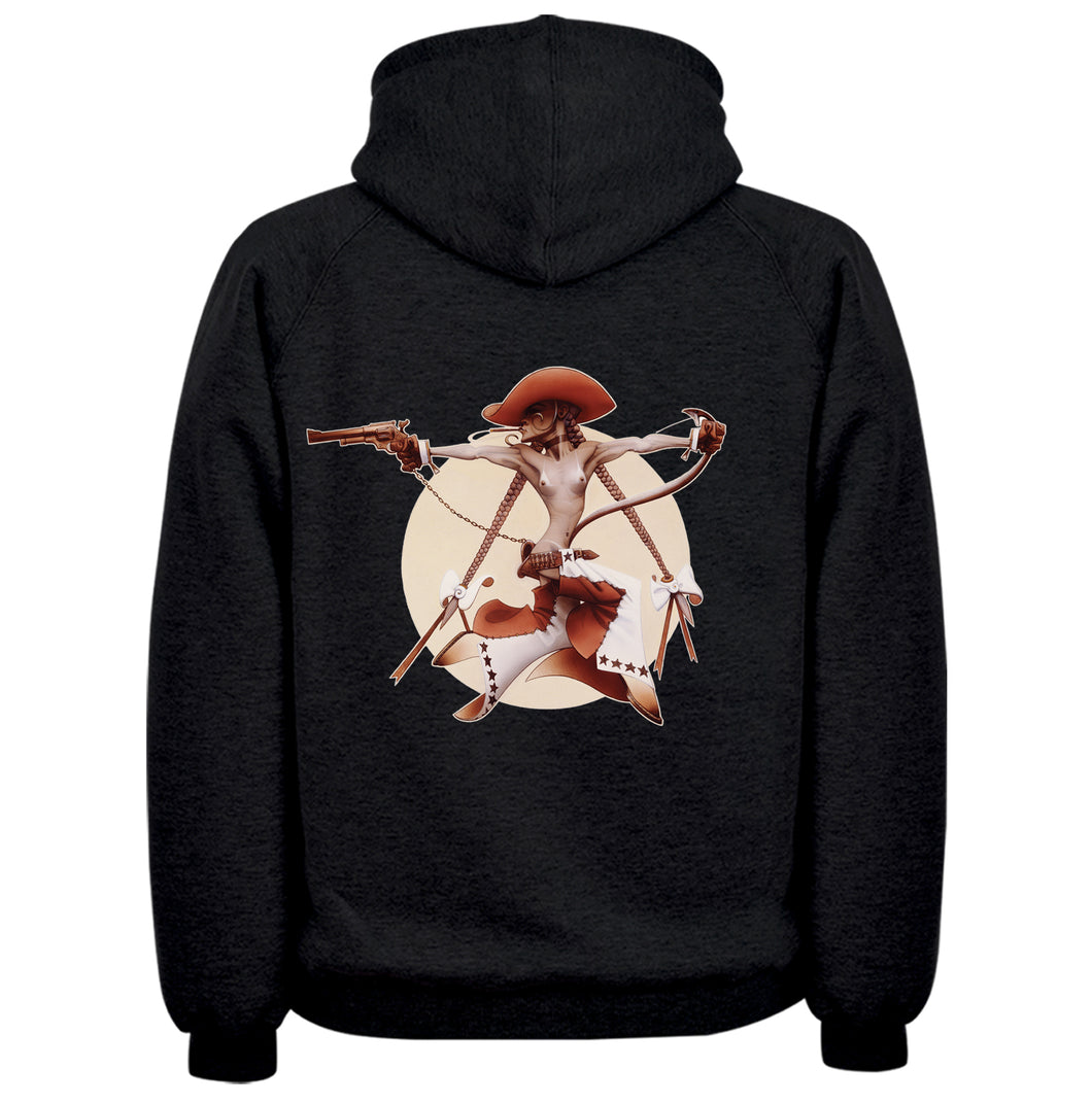 Cowboygirl Hood/Crew