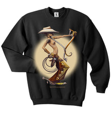 Cowboygirl 3 Hood/Crew