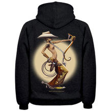 Cowboygirl 3 Hood/Crew