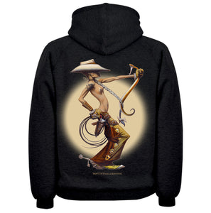 Cowboygirl 3 Hood/Crew