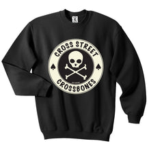 Cross St Crossbones Hood/Crew