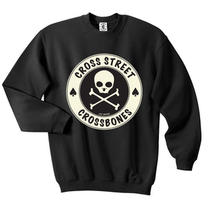 Cross St Crossbones Hood/Crew