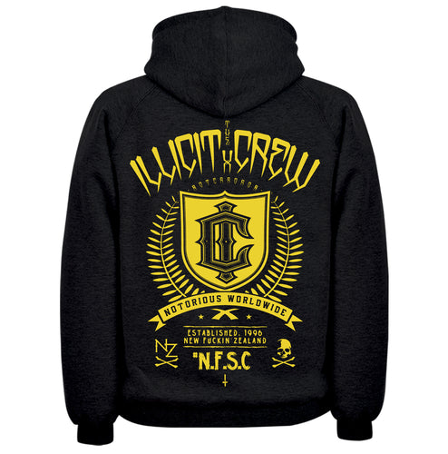 Ill Cru Hood/Crew