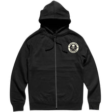 Cross St Crossbones Hood/Crew