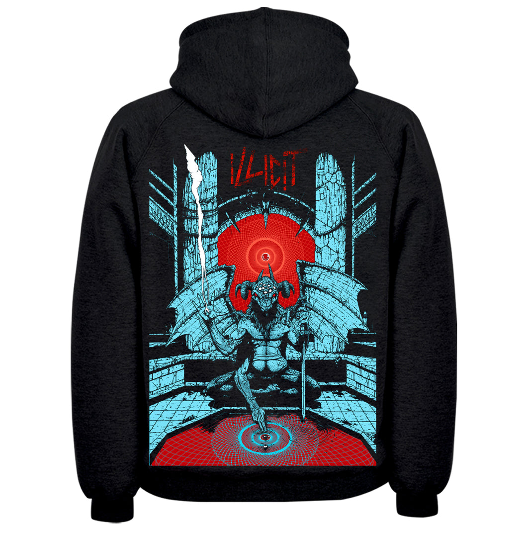 Dark Ceremony Hood/Crew