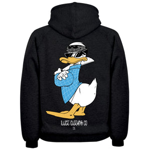 Dodgy Duck Hood/Crew