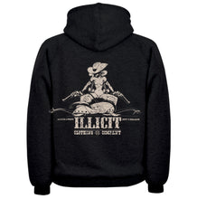 Double Barrel 2 Hood/Crew