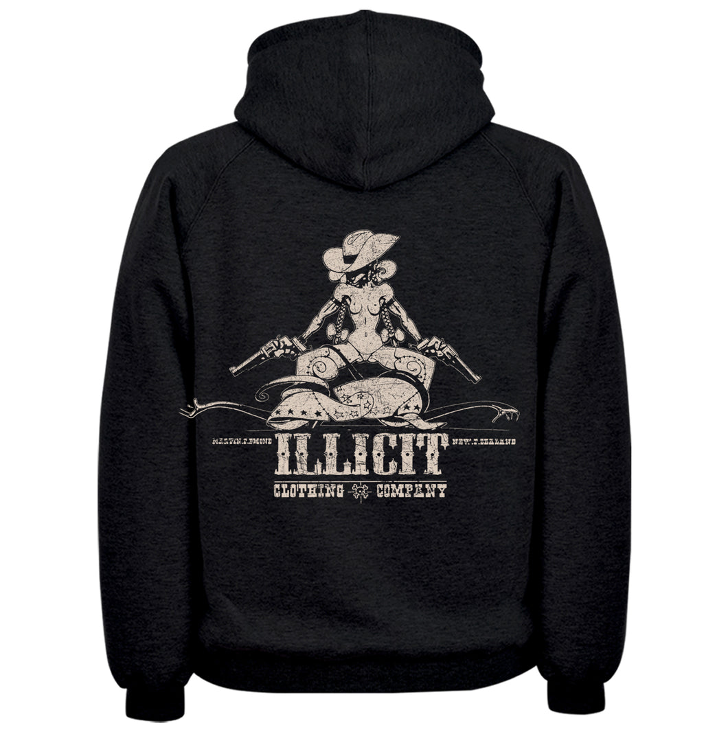 Double Barrel 2 Hood/Crew