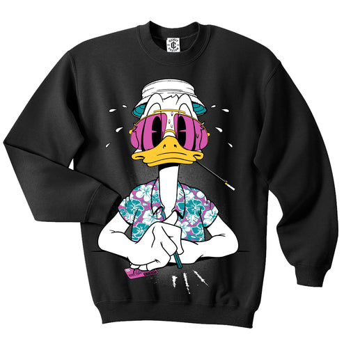 Duck Coutry Hood/Crew