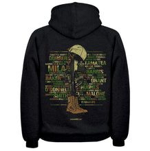 Gruntlife Fallen Heroes Hood/Crew