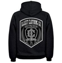 Ferns Hood/Crew