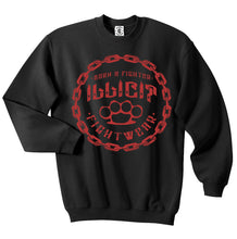 Fightwear Logo Hood/Crew