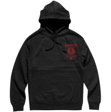Born A Fighter Hood/Crew