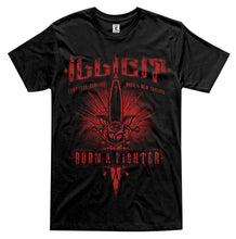 Born A Fighter