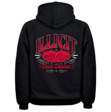 Fist Tatts Logo Hood/Crew