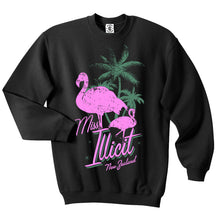 Flamingos Hood/Crew