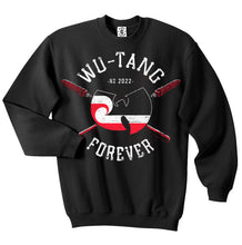 Wu Tang Forever Hood/Crew