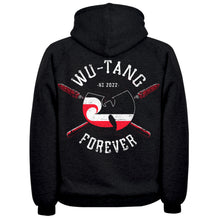 Wu Tang Forever Hood/Crew