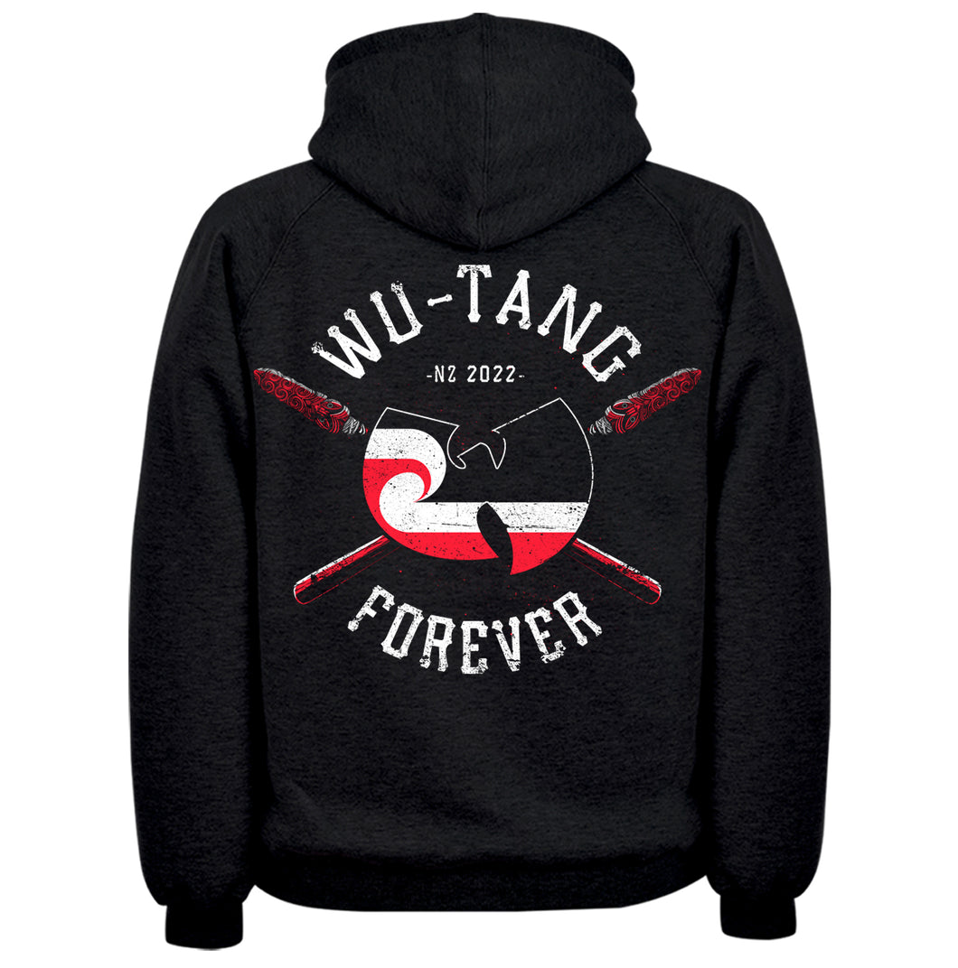 Wu Tang Forever Hood/Crew