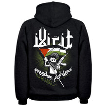 Free Palestine Hood/Crew