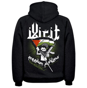 Free Palestine Hood/Crew