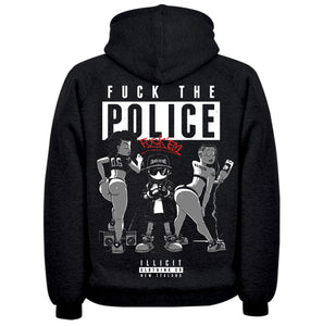 FTP Hood/Crew