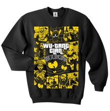 GTA Wu Hood/Crew