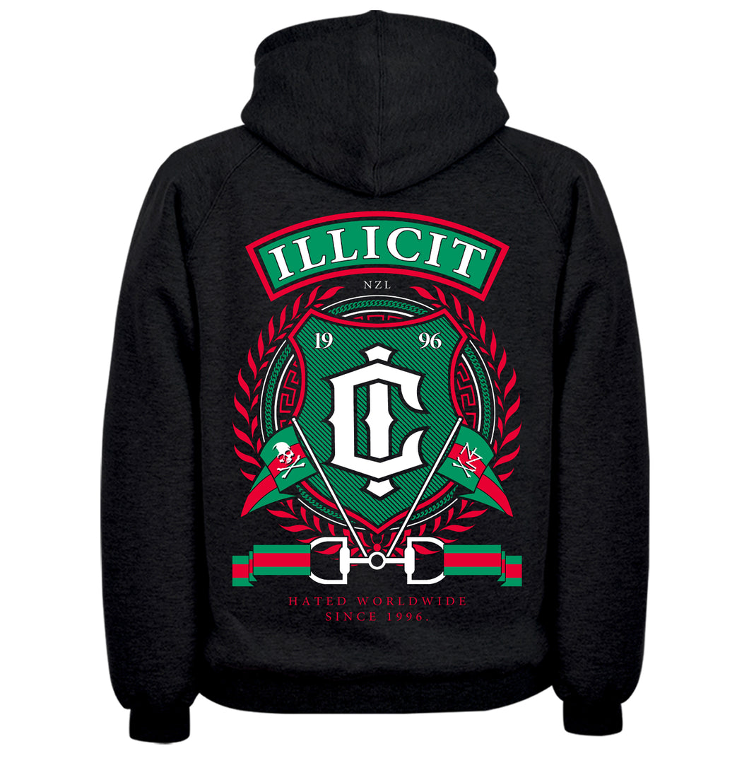 Gucci Hood/Crew