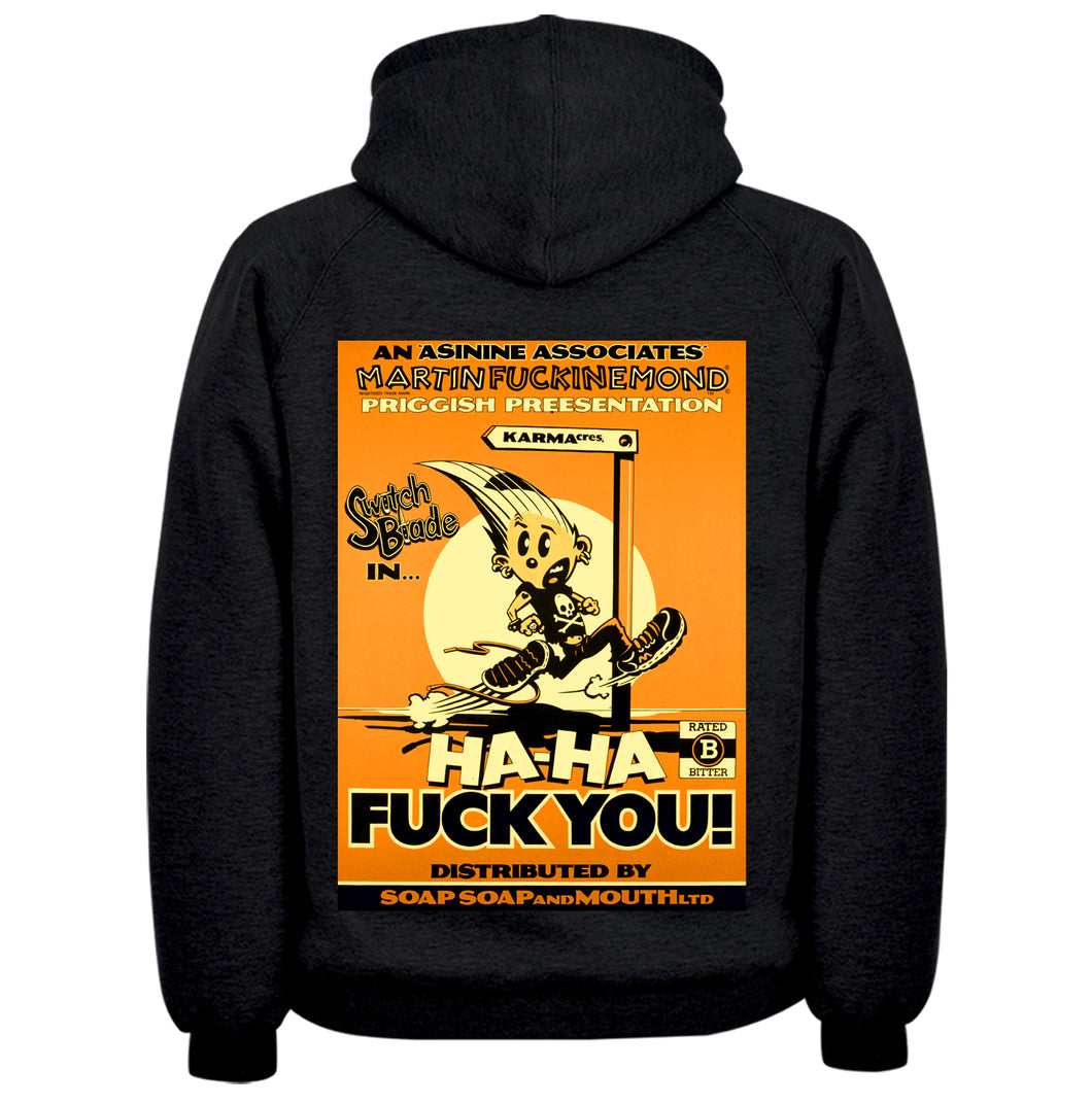 Ha Ha F You Hood/Crew
