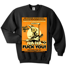 Ha Ha F You Hood/Crew