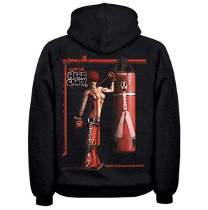Hard Candy Redknuckles Hood/Crew