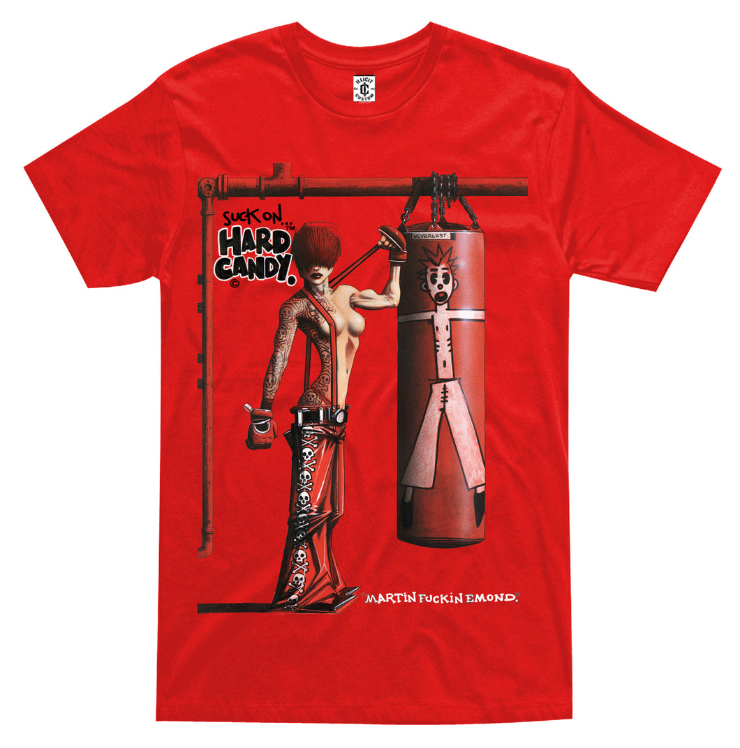 Hard Candy Redknuckles Red