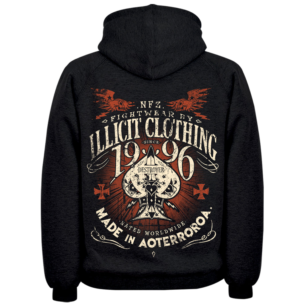 Hated Hood/Crew
