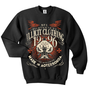 Hated Hood/Crew