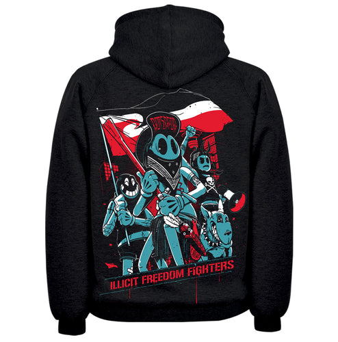 Hikoi Hood/Crew
