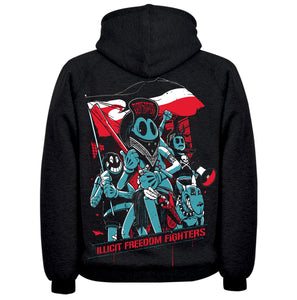 Hikoi Hood/Crew
