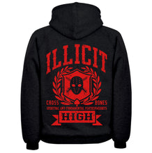 Hockey Puck High Hood/Crew