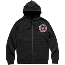 Carmine Redknuckles Hood/Crew