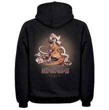 Cow Boy Gal III Hood/Crew