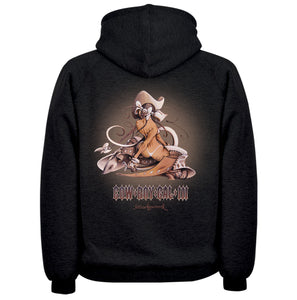 Cow Boy Gal III Hood/Crew