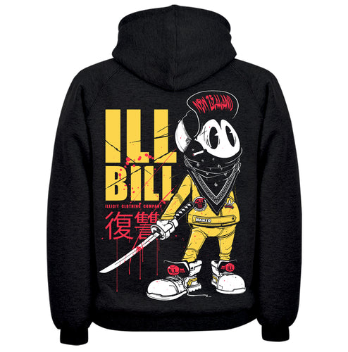 Ill Bill Hood/Crew