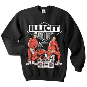 Illco Hood/Crew