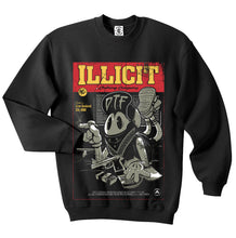 Ill Fiction Hood/Crew