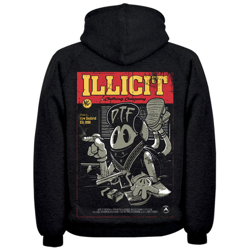 Ill Fiction Hood/Crew