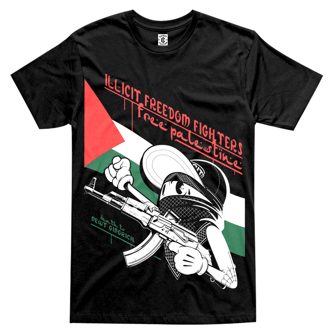 Illicit Freedom Fighters