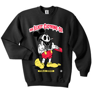 Ill Mickey Hood/Crew